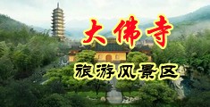 操我骚逼日死我啊啊视频中国浙江-新昌大佛寺旅游风景区